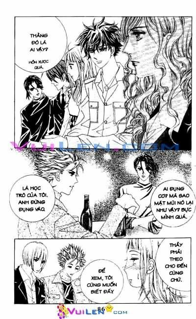 Thủ Lĩnh Chunja: Chapter 3