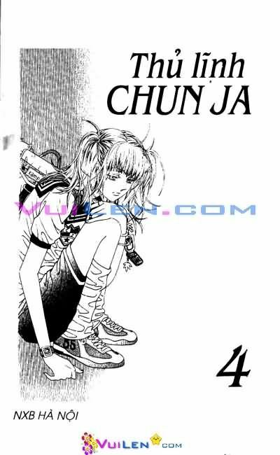 Thủ Lĩnh Chunja: Chapter 4