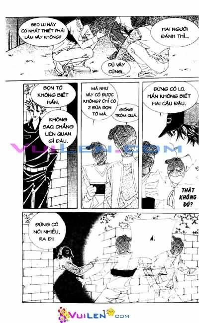 Thủ Lĩnh Chunja: Chapter 4