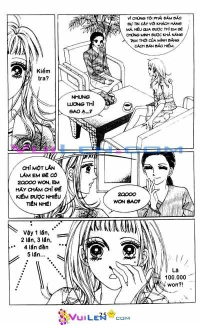 Thủ Lĩnh Chunja: Chapter 4