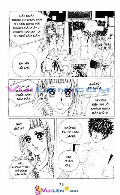 Thủ Lĩnh Chunja: Chapter 6