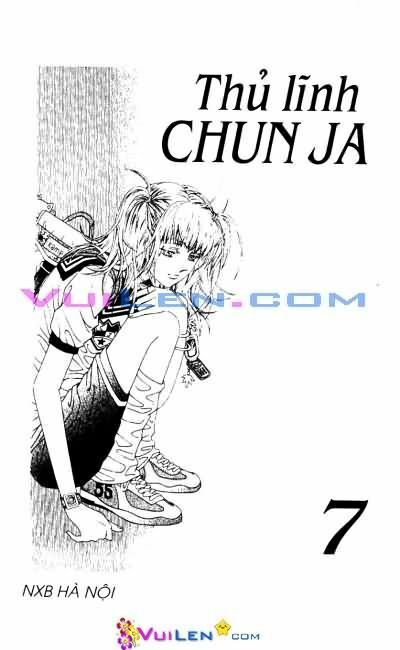 Thủ Lĩnh Chunja: Chapter 7