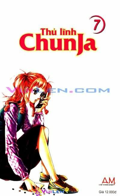 Thủ Lĩnh Chunja: Chapter 7