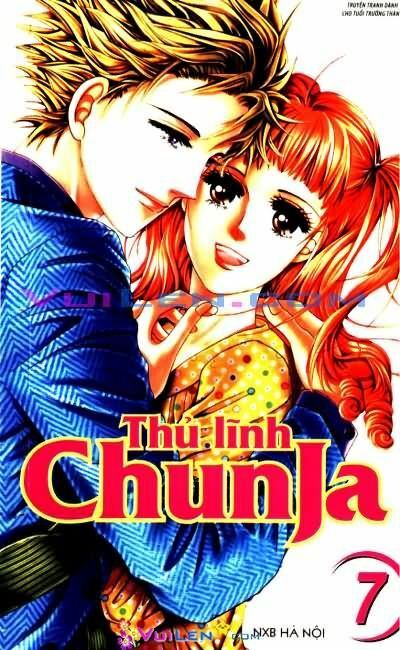 Thủ Lĩnh Chunja: Chapter 7