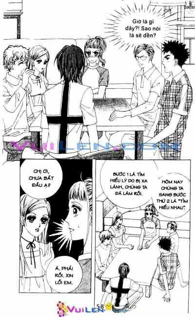 Thủ Lĩnh Chunja: Chapter 7