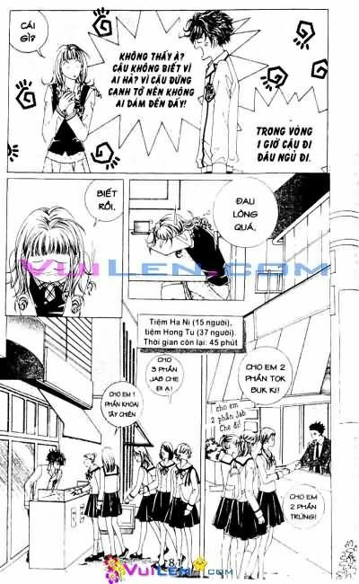 Thủ Lĩnh Chunja: Chapter 7