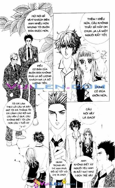 Thủ Lĩnh Chunja: Chapter 7