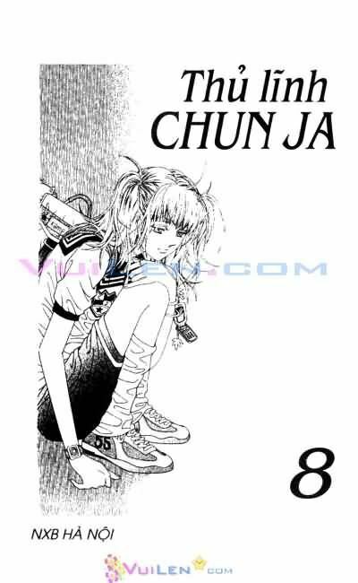 Thủ Lĩnh Chunja: Chapter 8