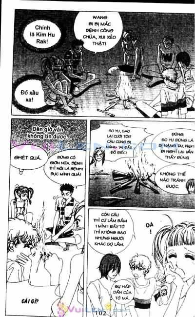 Thủ Lĩnh Chunja: Chapter 8