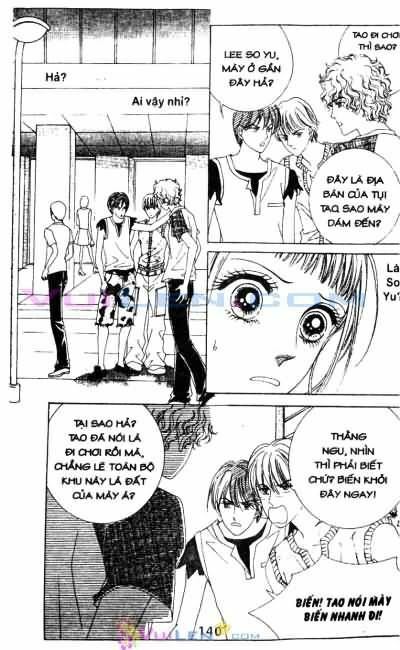 Thủ Lĩnh Chunja: Chapter 8