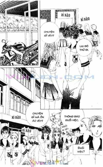 Thủ Lĩnh Chunja: Chapter 8