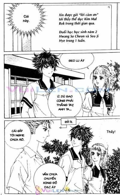Thủ Lĩnh Chunja: Chapter 8