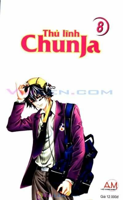 Thủ Lĩnh Chunja: Chapter 8