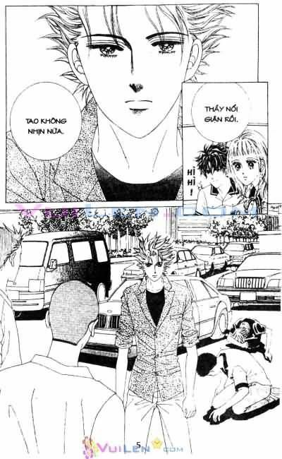 Thủ Lĩnh Chunja: Chapter 8