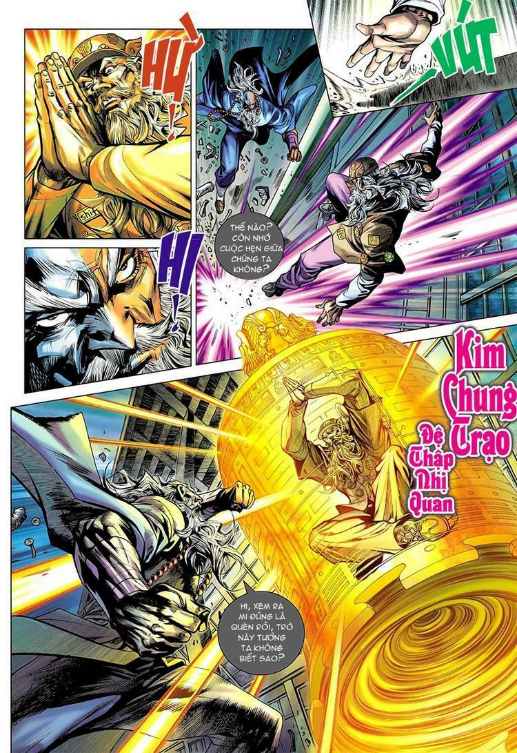 Vương Phong Lôi 2: Chapter 23