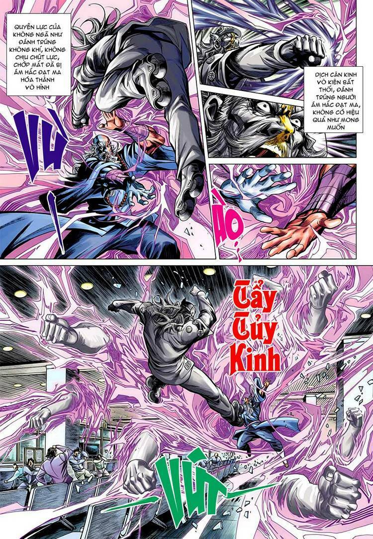 Vương Phong Lôi 2: Chapter 23