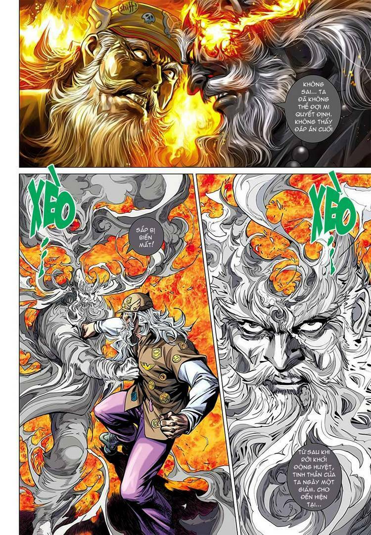 Vương Phong Lôi 2: Chapter 23
