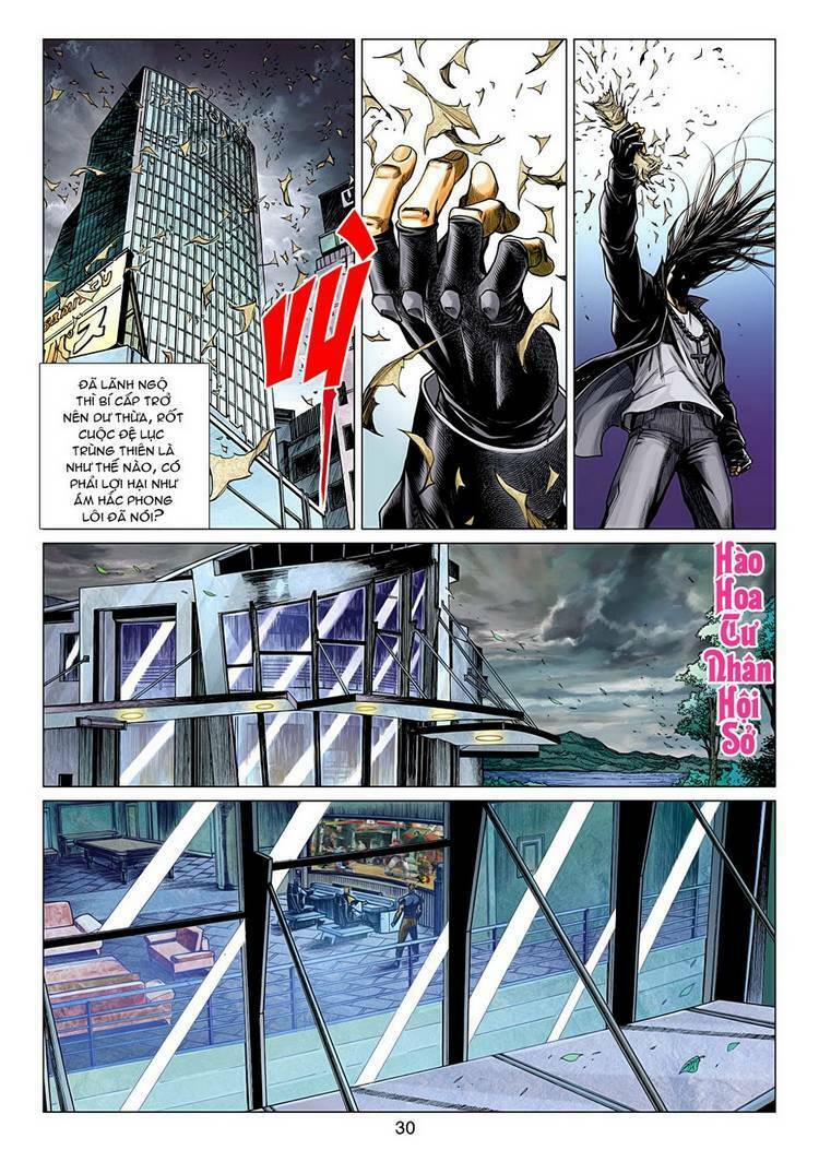 Vương Phong Lôi 2: Chapter 23