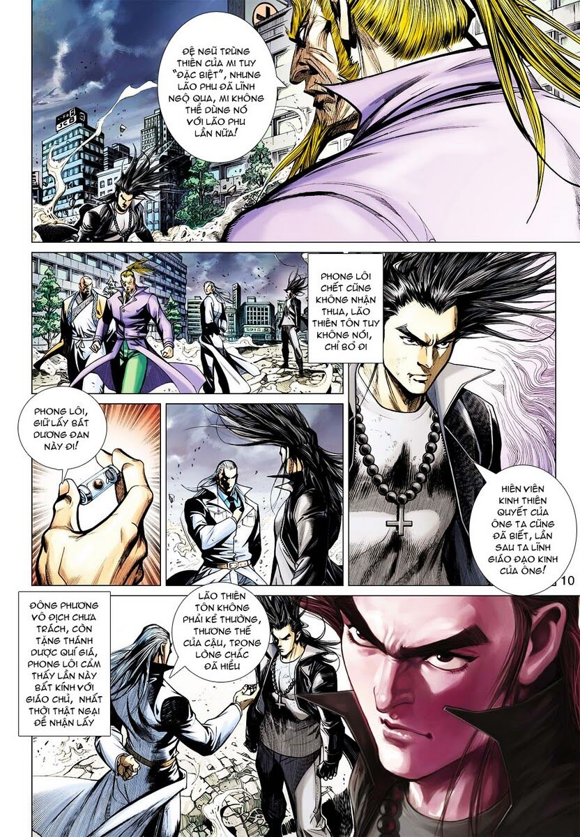 Vương Phong Lôi 2: Chapter 29