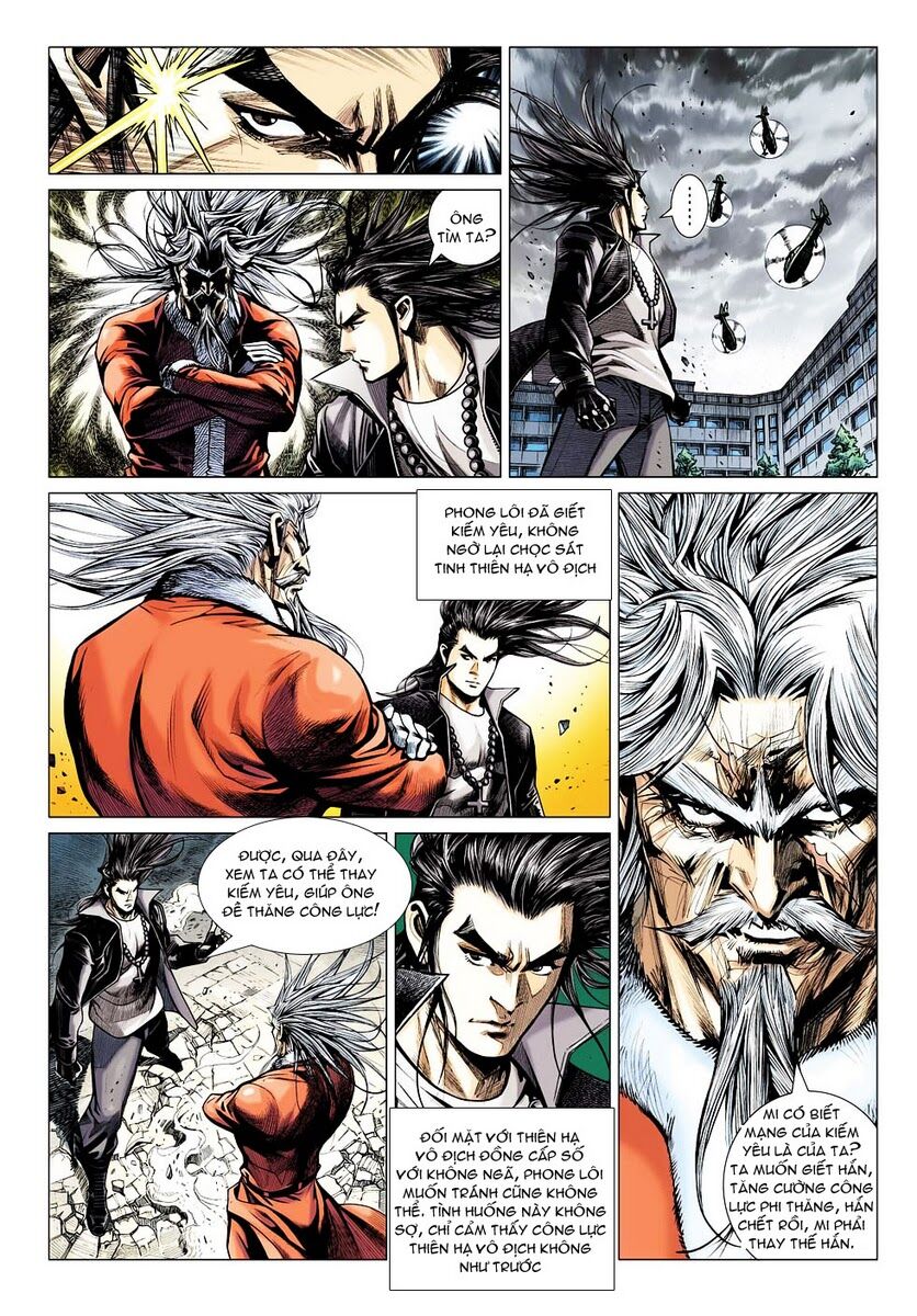 Vương Phong Lôi 2: Chapter 29