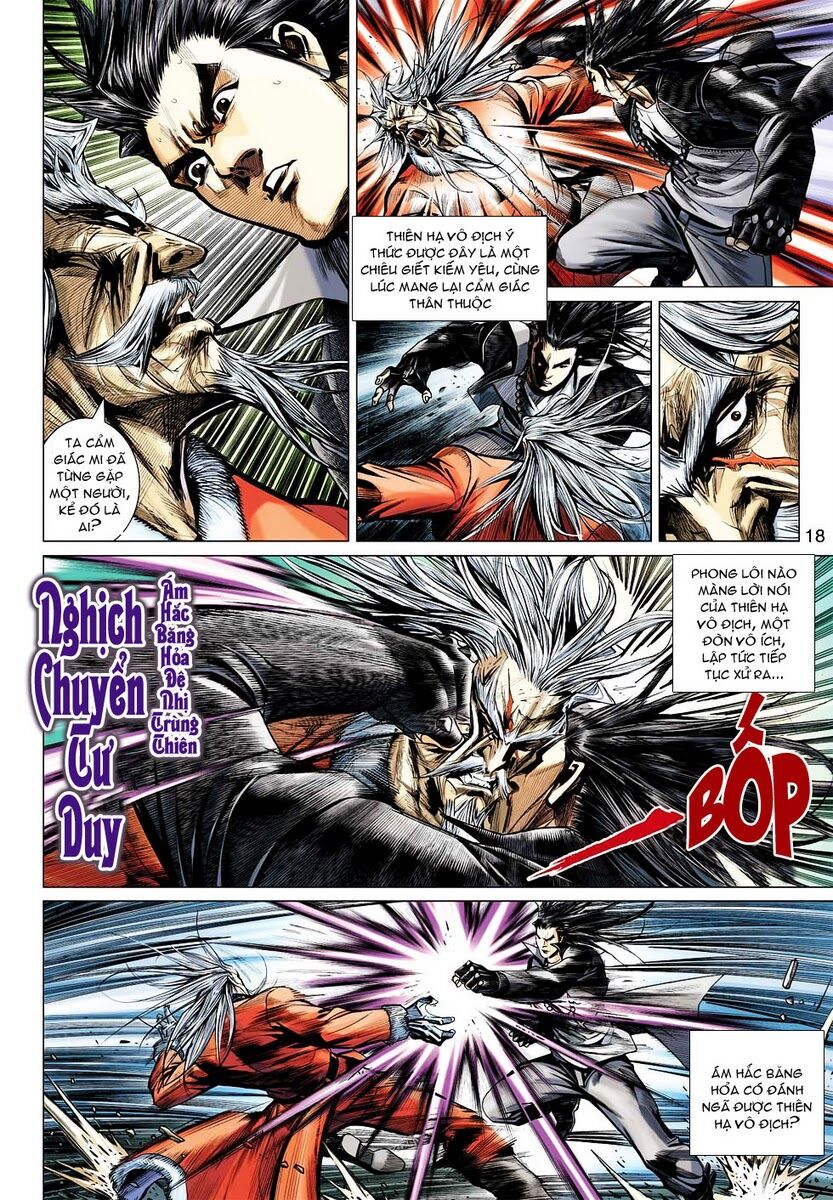 Vương Phong Lôi 2: Chapter 29