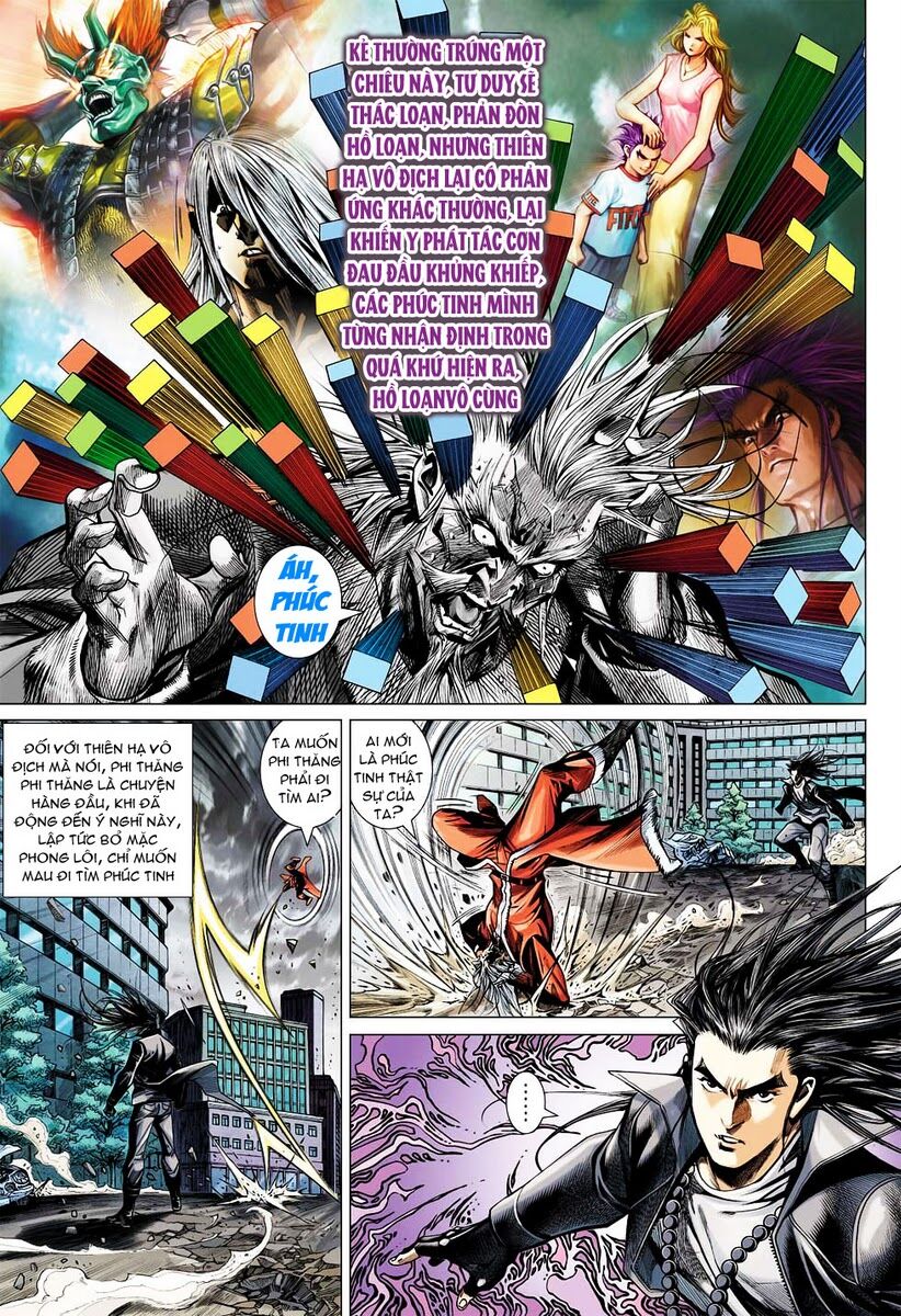 Vương Phong Lôi 2: Chapter 29