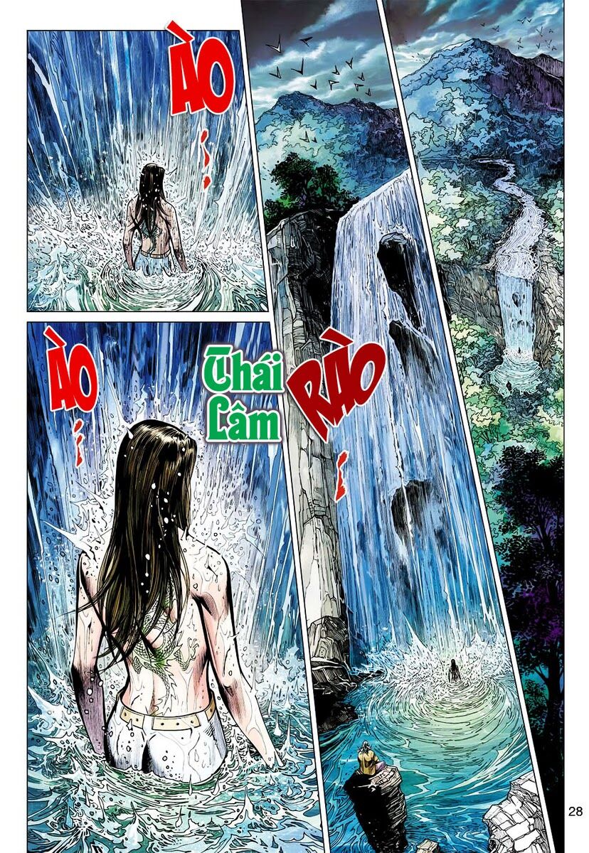 Vương Phong Lôi 2: Chapter 29
