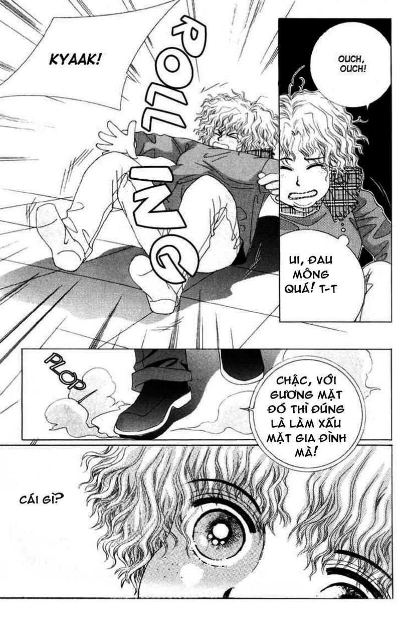 Cô nàng xinh đẹp: Chapter 1.2