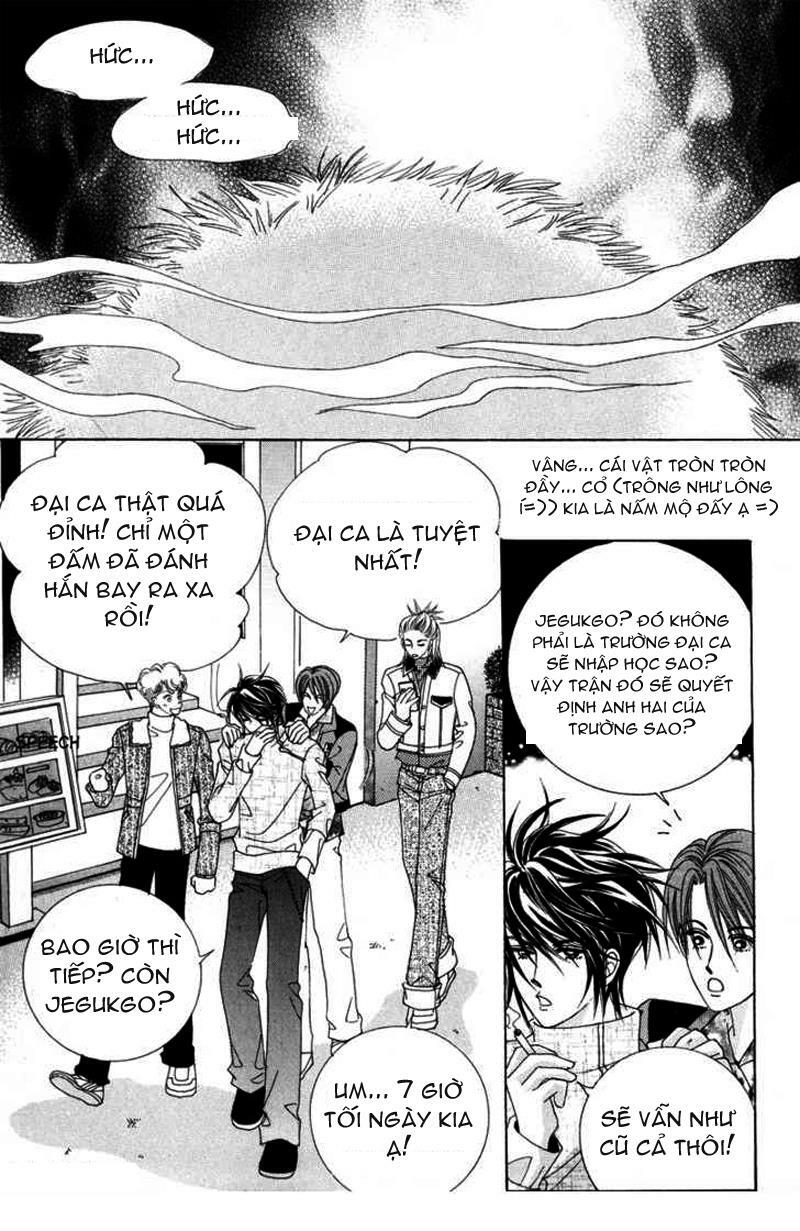 Cô nàng xinh đẹp: Chapter 1.2
