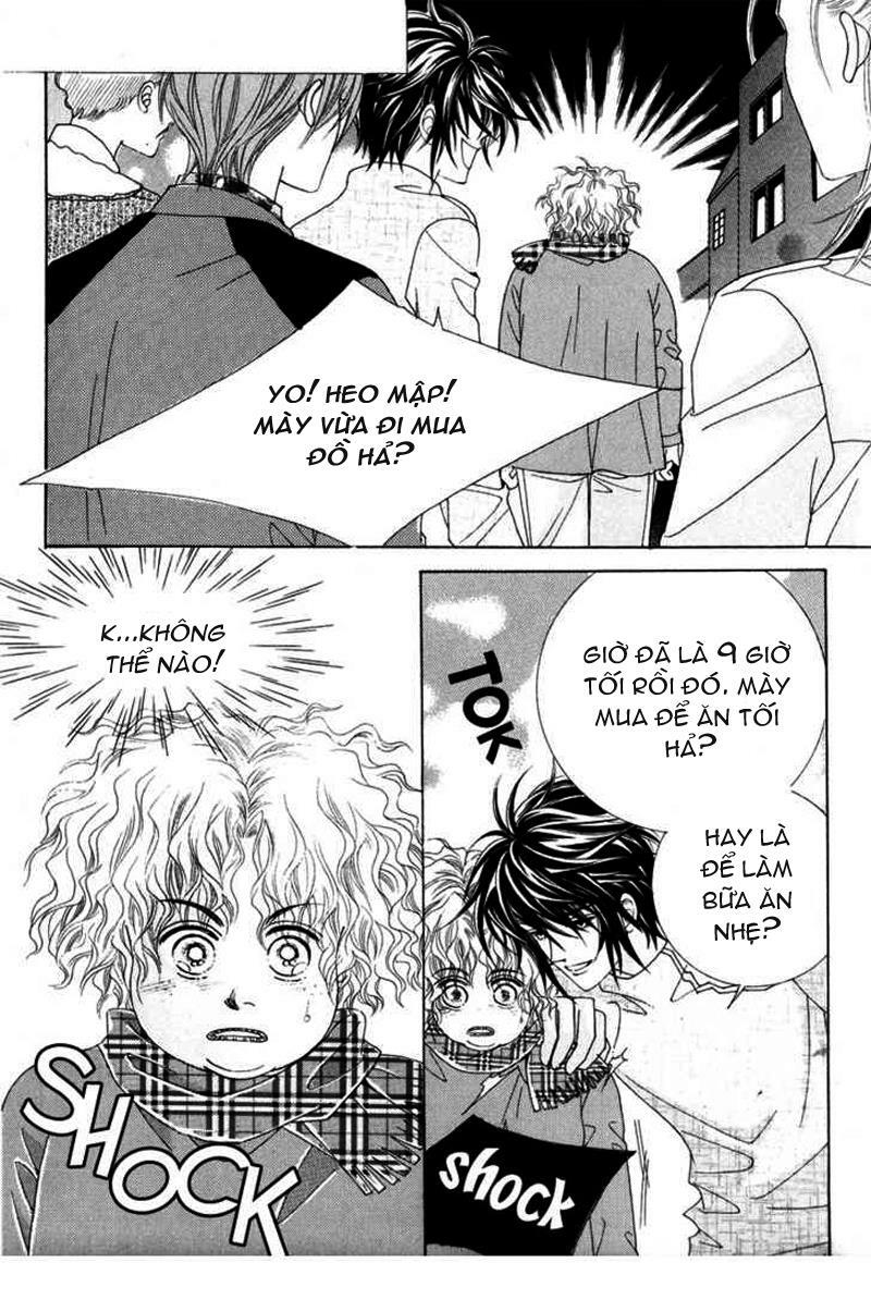 Cô nàng xinh đẹp: Chapter 1.2
