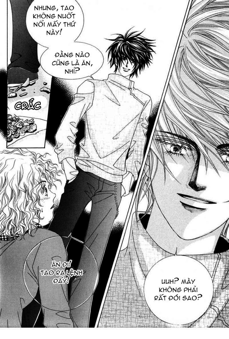 Cô nàng xinh đẹp: Chapter 1.2