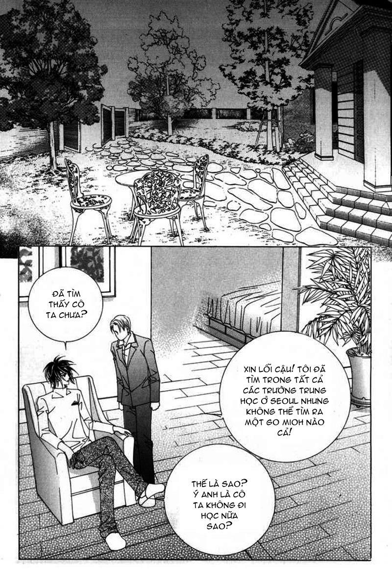 Cô nàng xinh đẹp: Chapter 1.4
