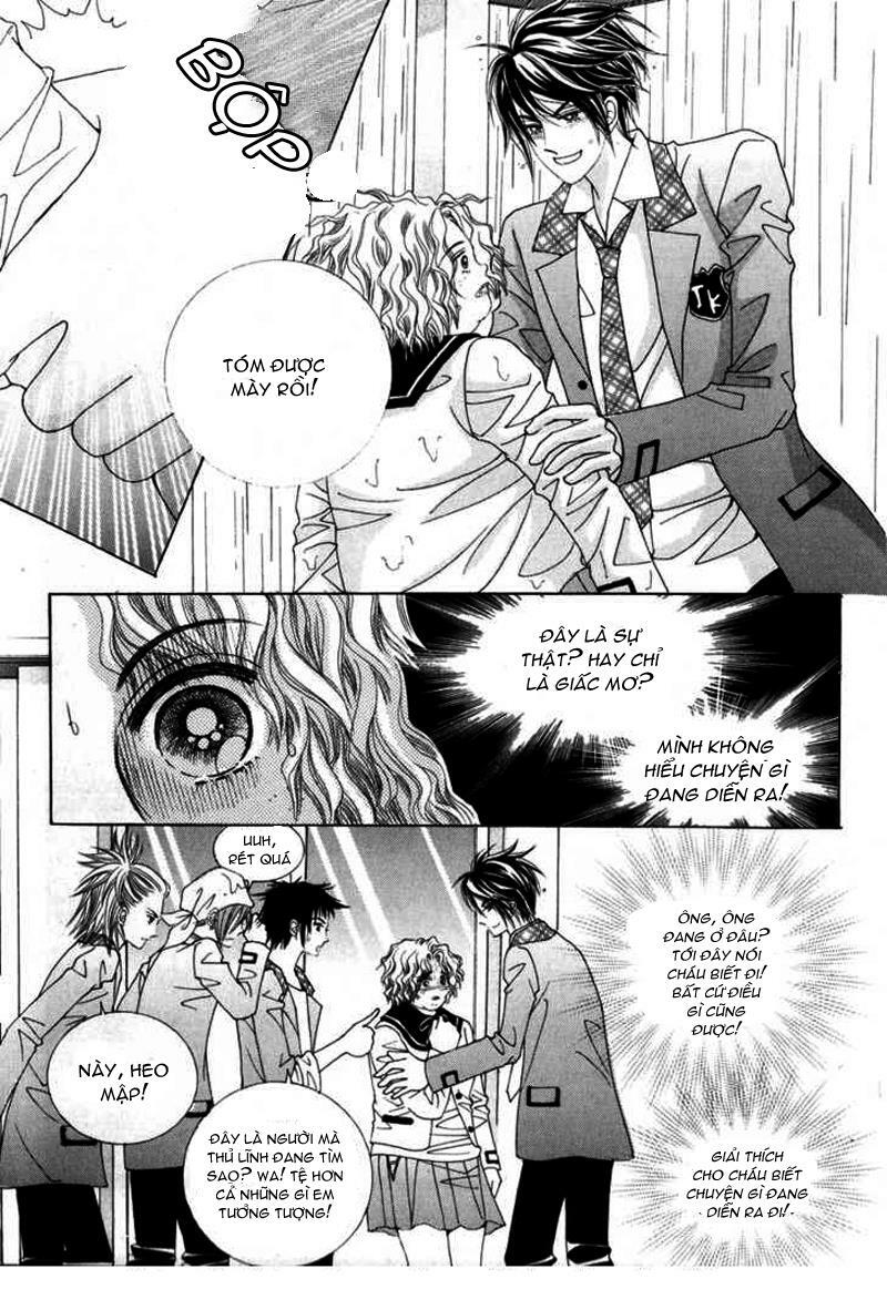 Cô nàng xinh đẹp: Chapter 1.4