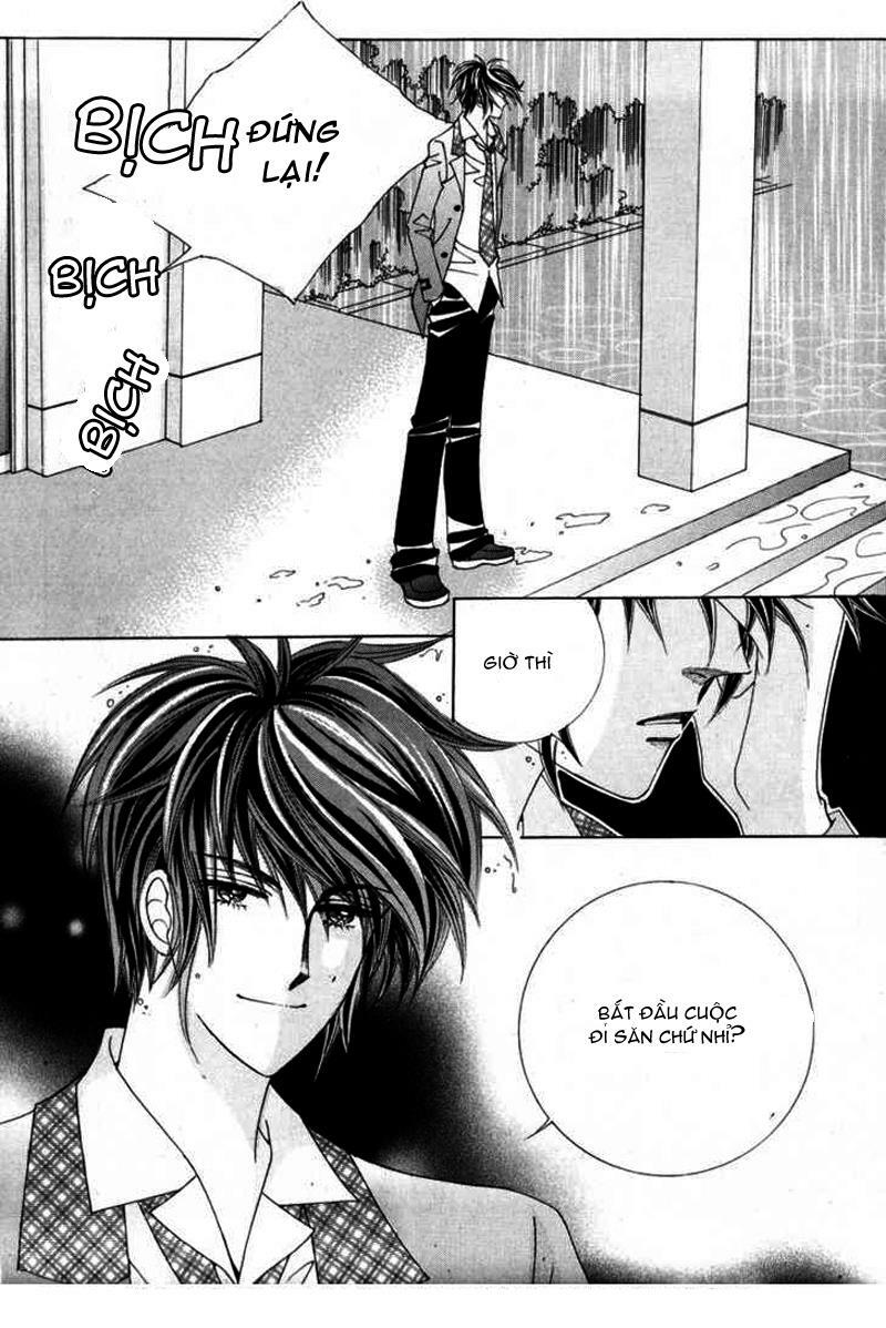 Cô nàng xinh đẹp: Chapter 1.4