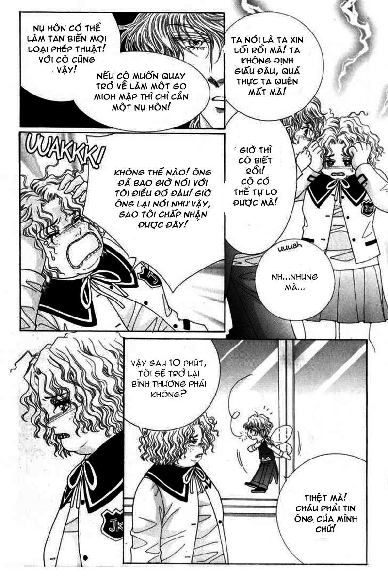 Cô nàng xinh đẹp: Chapter 1.4
