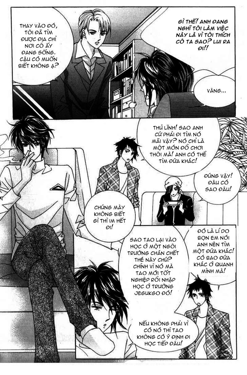 Cô nàng xinh đẹp: Chapter 1.4
