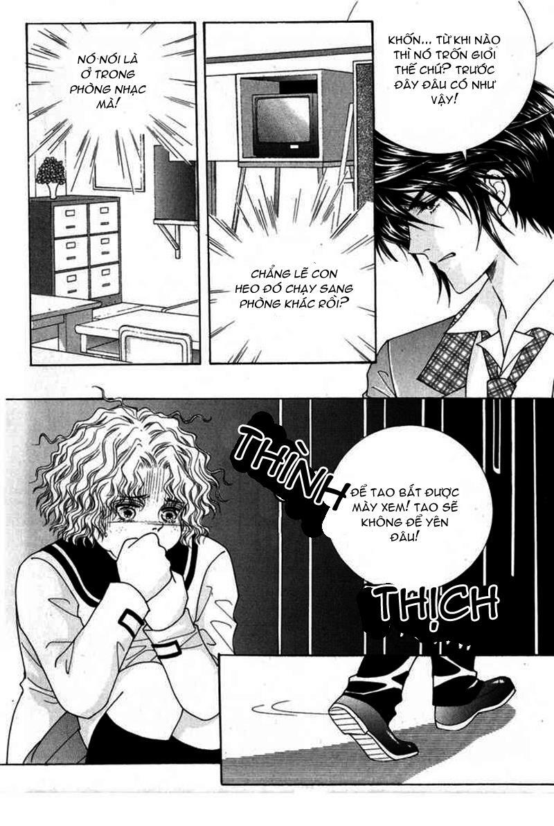 Cô nàng xinh đẹp: Chapter 1.4