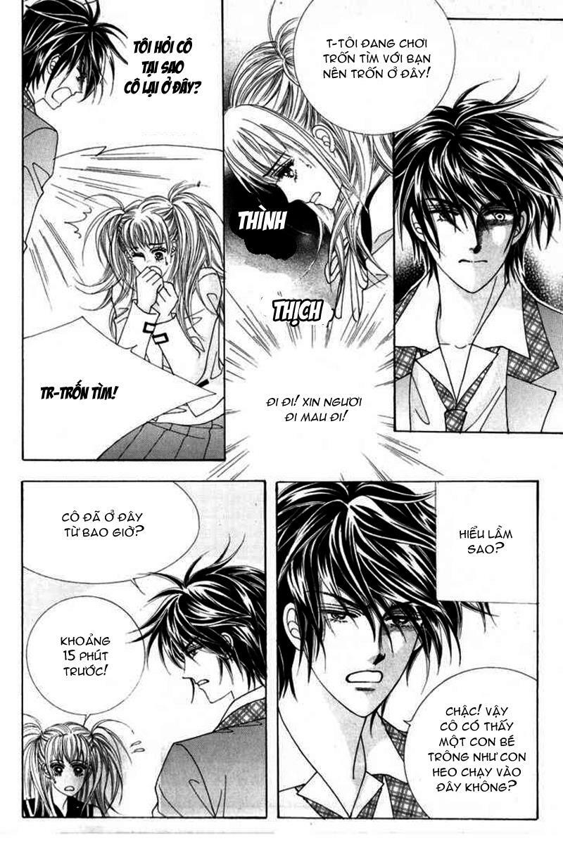 Cô nàng xinh đẹp: Chapter 1.4