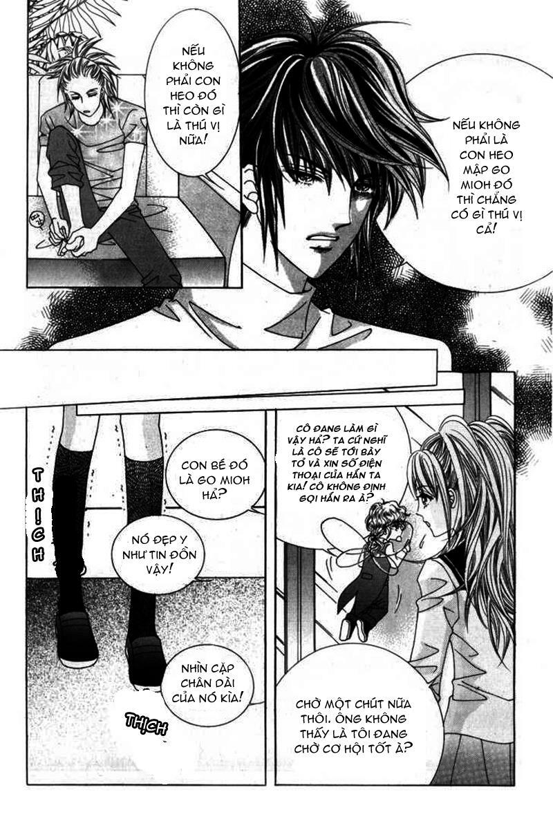Cô nàng xinh đẹp: Chapter 1.4