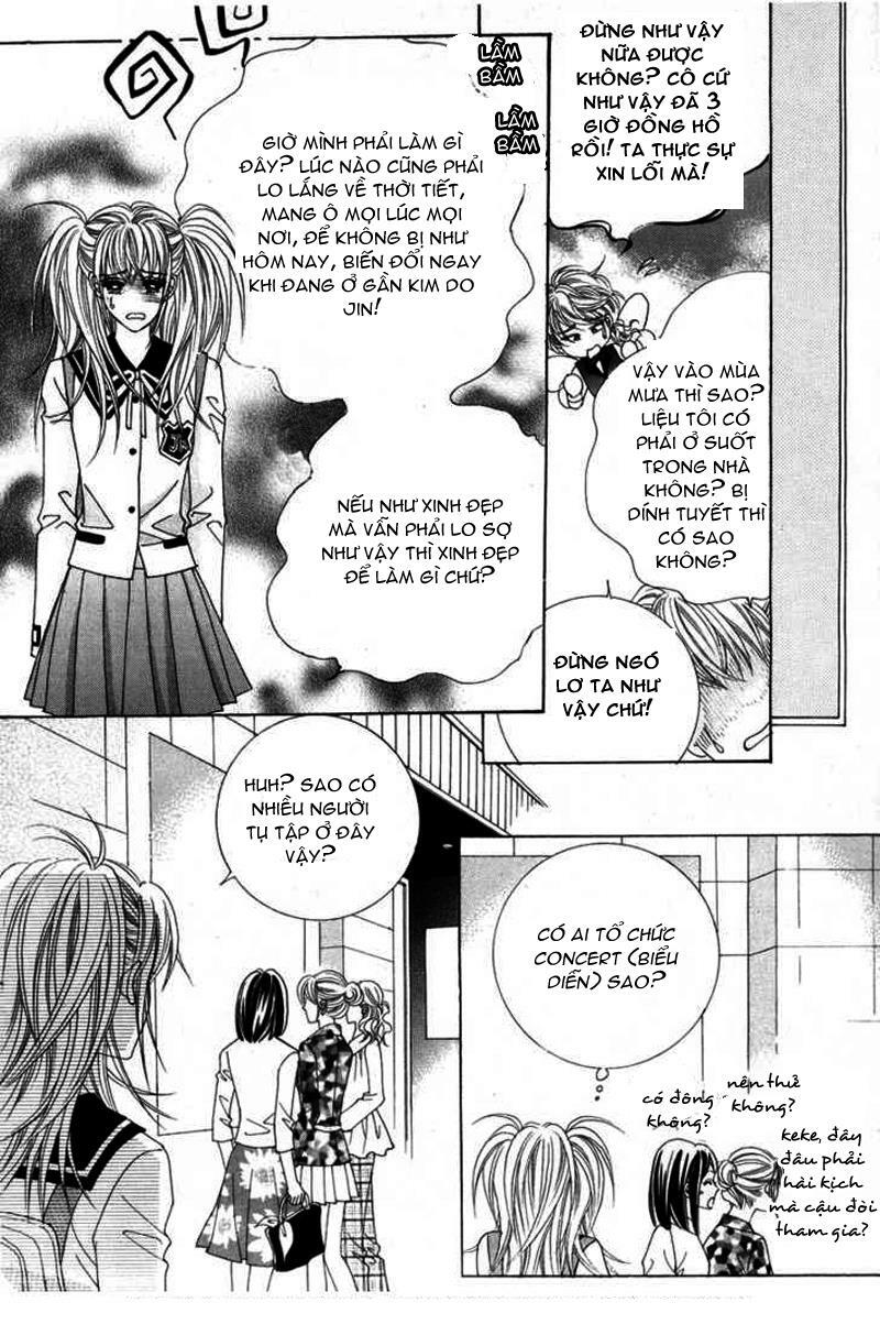 Cô nàng xinh đẹp: Chapter 1.4