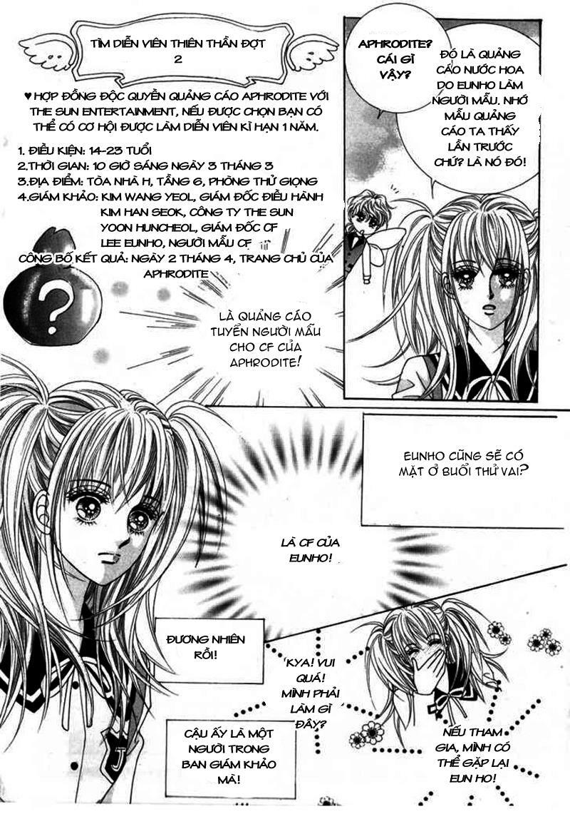 Cô nàng xinh đẹp: Chapter 1.4