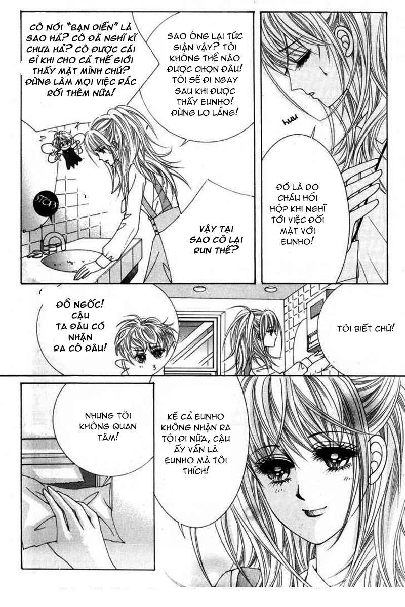 Cô nàng xinh đẹp: Chapter 1.4