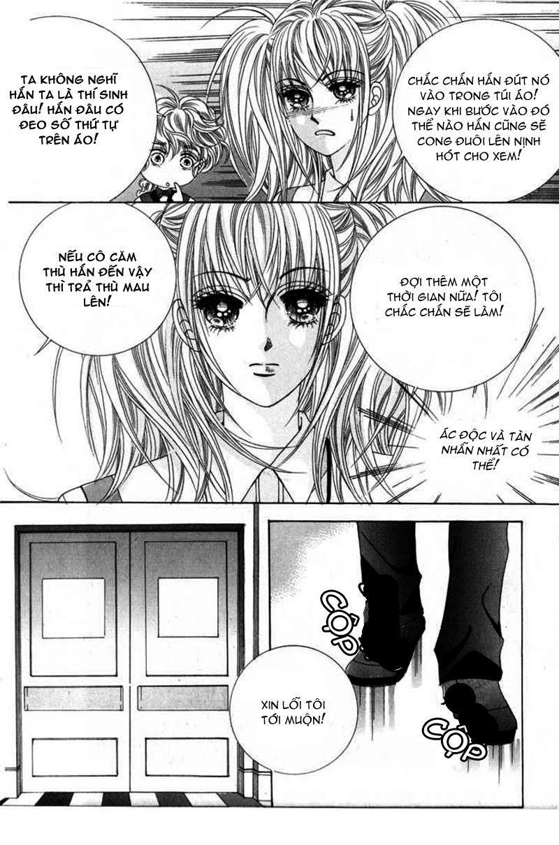 Cô nàng xinh đẹp: Chapter 1.4