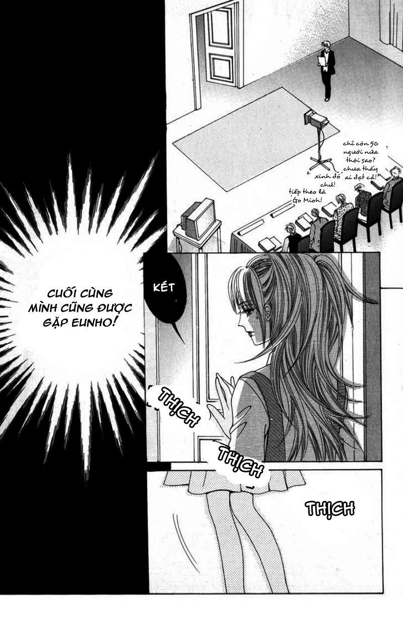 Cô nàng xinh đẹp: Chapter 1.4