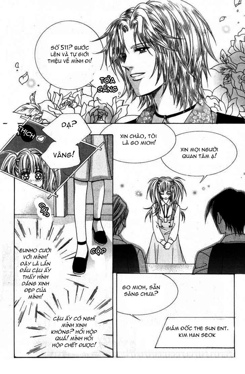 Cô nàng xinh đẹp: Chapter 1.4