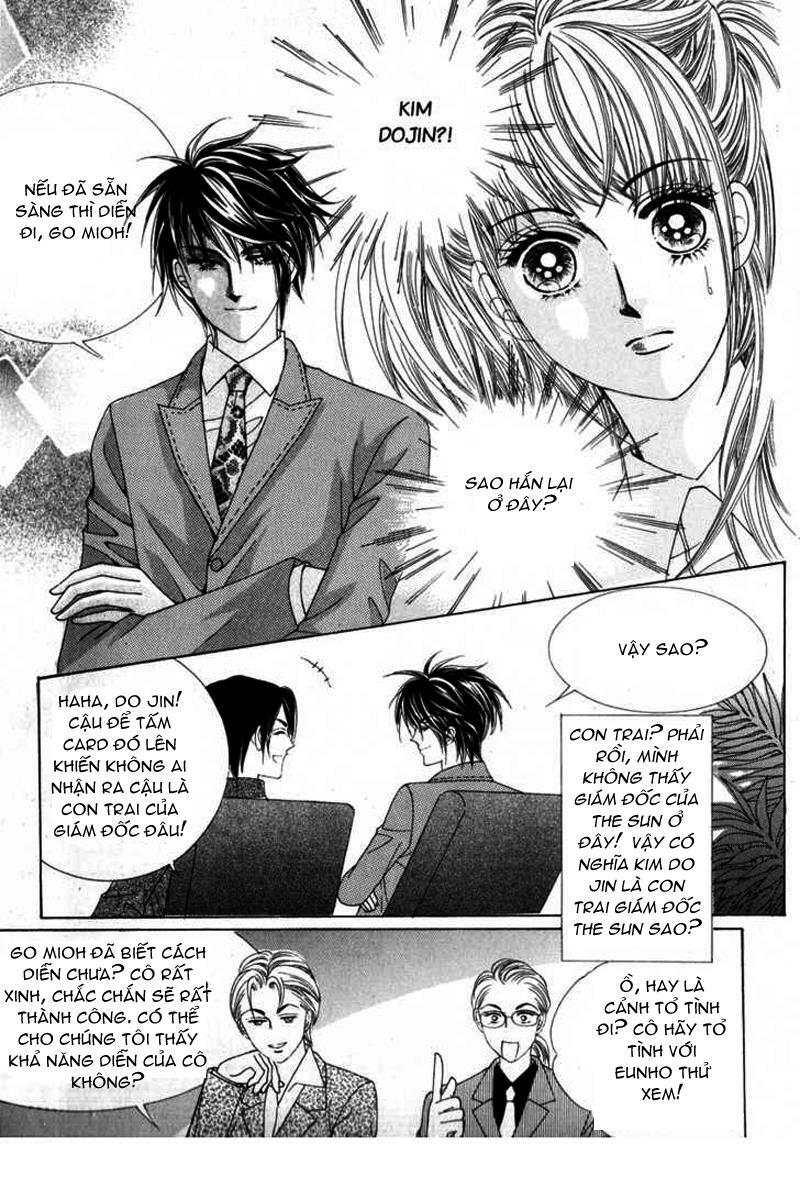 Cô nàng xinh đẹp: Chapter 1.4