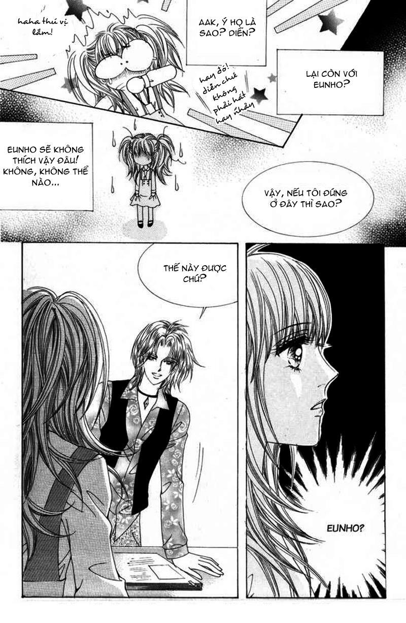 Cô nàng xinh đẹp: Chapter 1.4