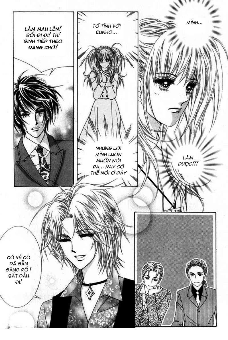 Cô nàng xinh đẹp: Chapter 1.4
