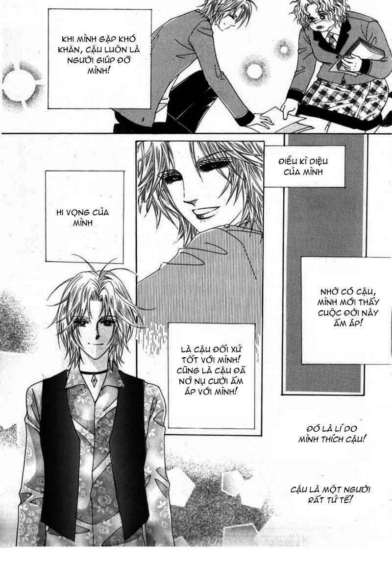 Cô nàng xinh đẹp: Chapter 1.4