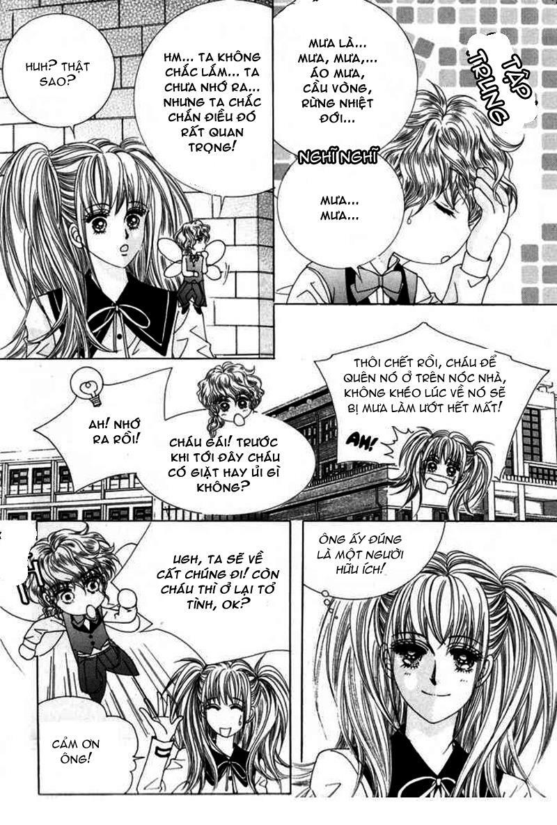 Cô nàng xinh đẹp: Chapter 1.4